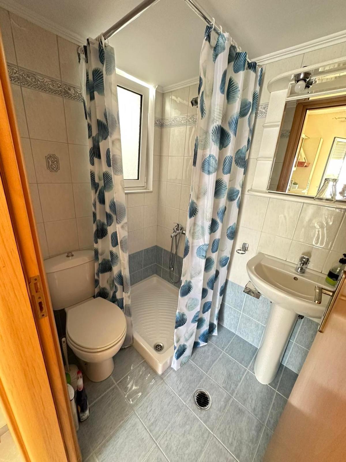 Orfeas Sea View House Leilighet Archangelos  Eksteriør bilde